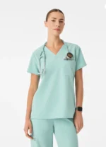 V-Neck Medical Scrub