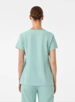 V-Neck Medical Scrub - Image 2